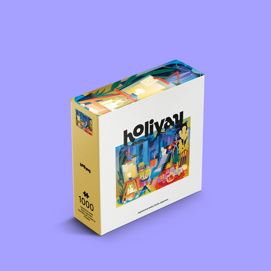 Casse-tête - Studio Appartement