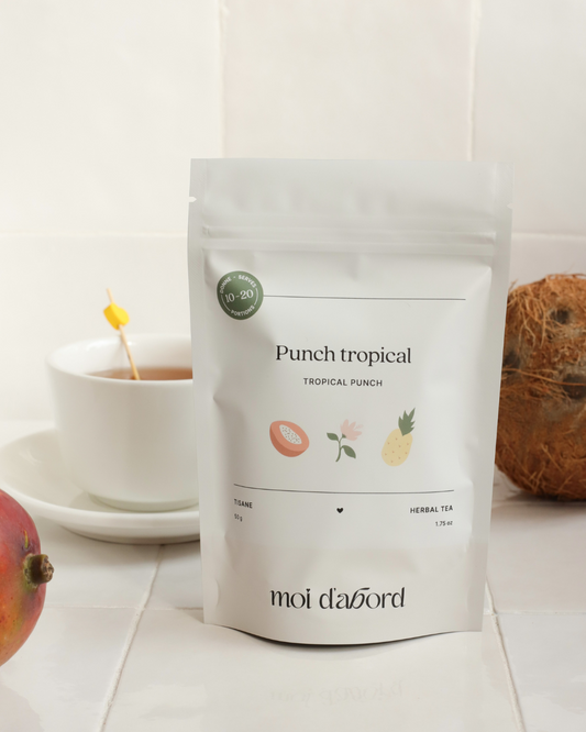 Tisane - Punch Tropical