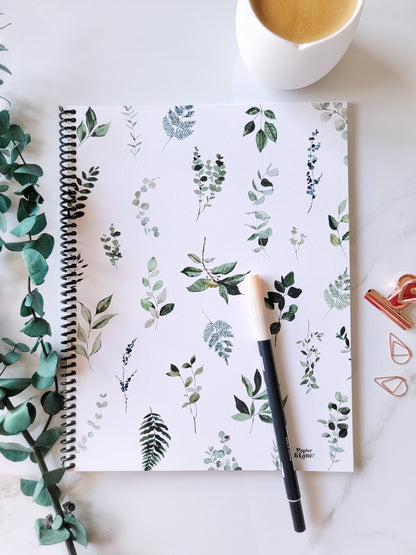 Cahier De Notes - Ambre