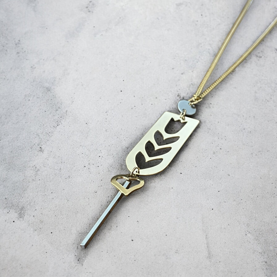 Collier - Fleur Épurée