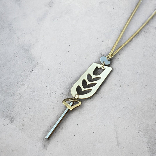 Collier - Fleur Épurée