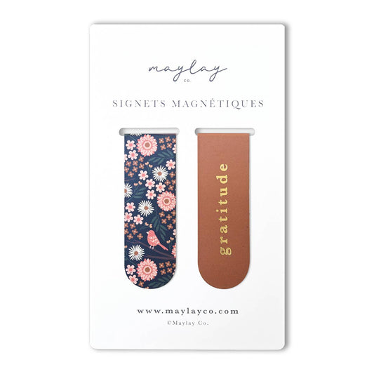 Signets Aimantés - French Birdy