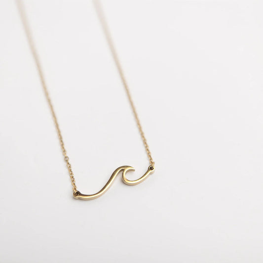 Chaîne - Vague Dorée