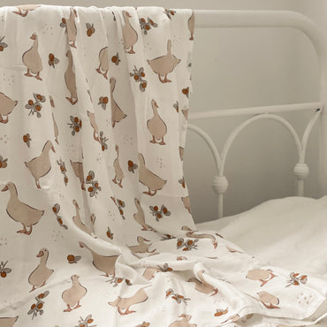 Mousseline De Bambou - Petites Oies
