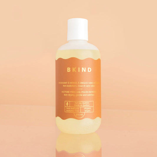 Dissolvant À Vernis À Ongles - Sans Acétone