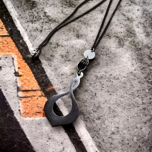 Collier - Goutte Noire