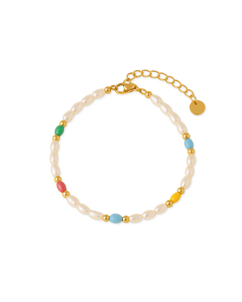 Bracelet De Cheville - Ocean Breeze