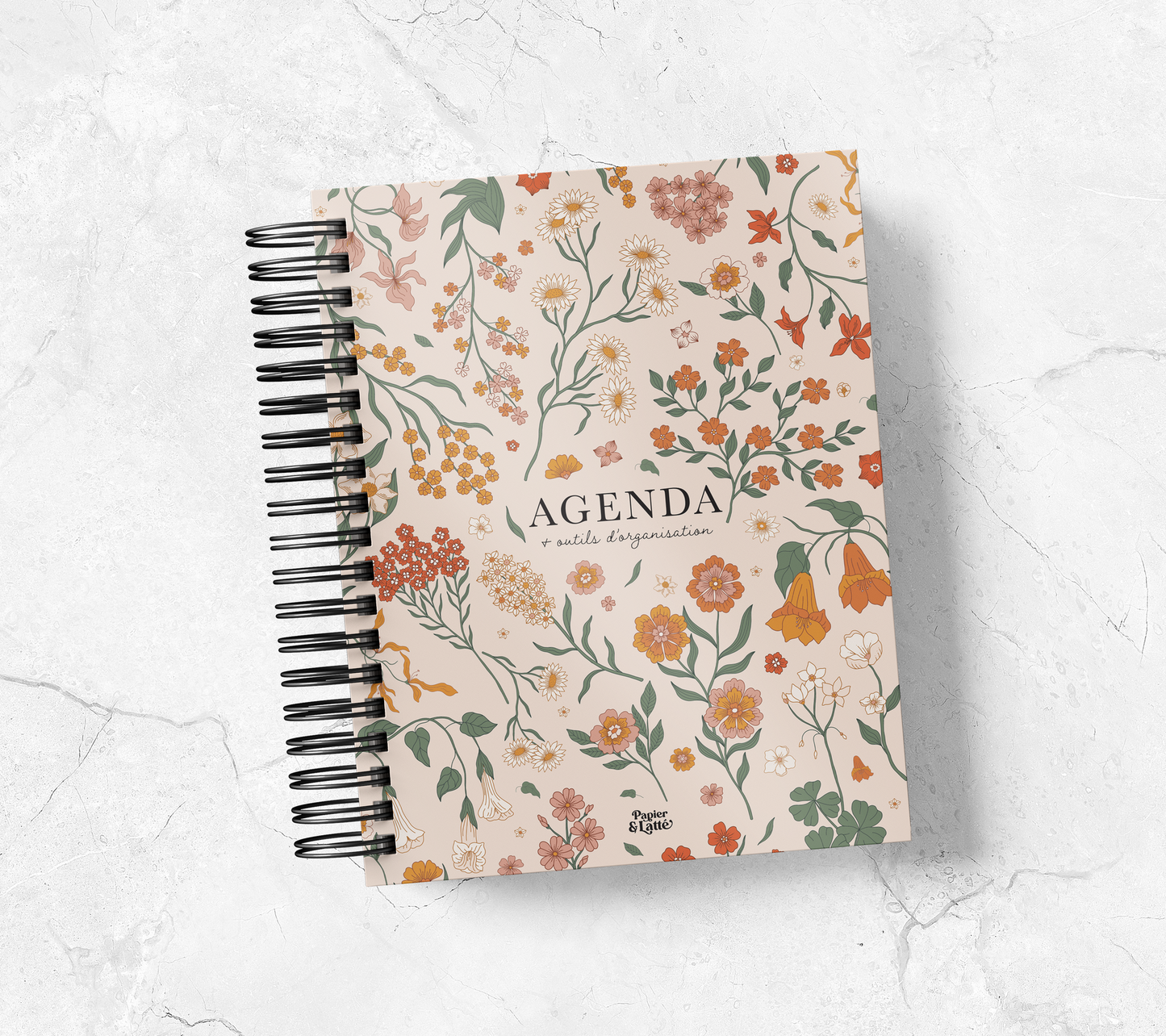 Agenda - Petit - Rachel