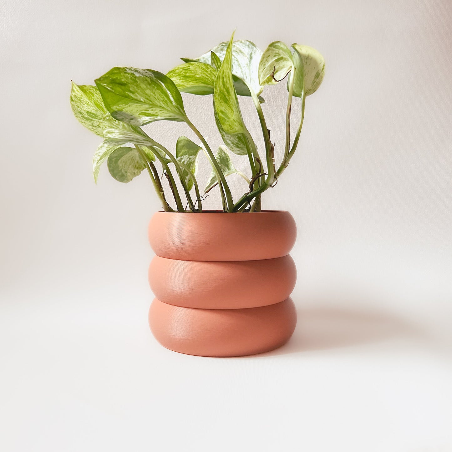 Cache-Pot - Le Bubbly - Orange Vintage - 4’’