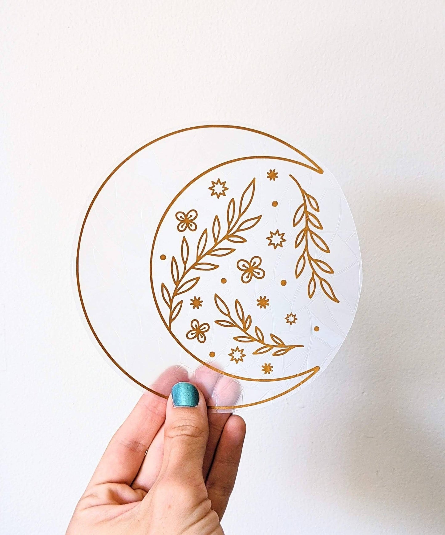 Attrape-soleil - Floral Lunaire