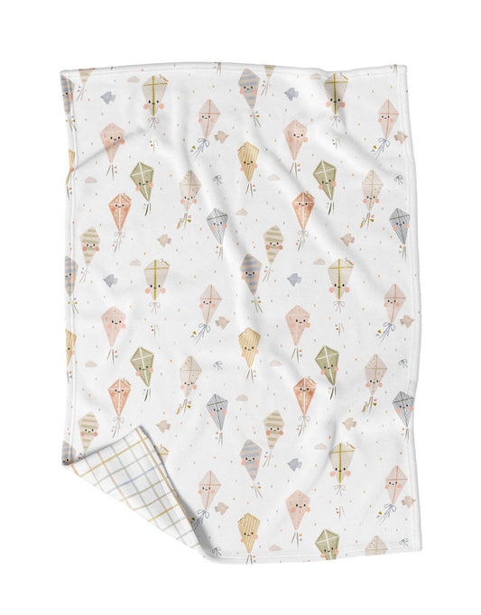 Couverture De Minky - Cerf-Volant