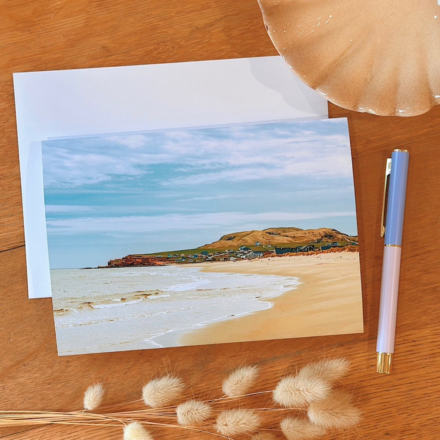 Carte Des Îles - Dune-du-Sud