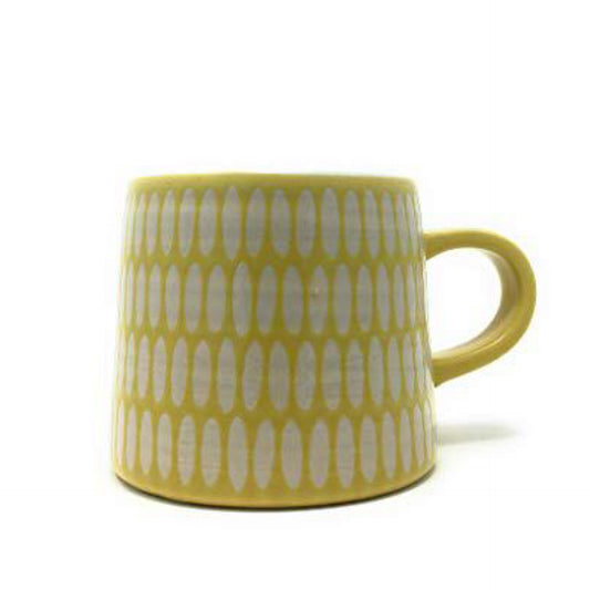 Tasse - Ochre