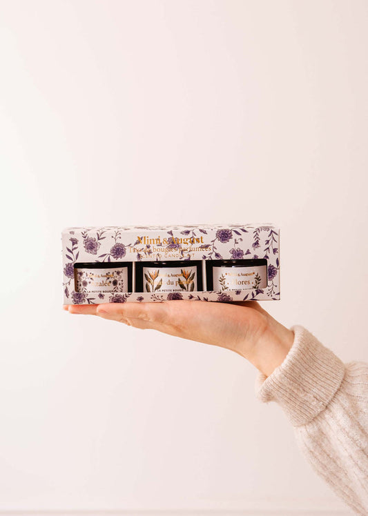 Coffret - Jardin Secret