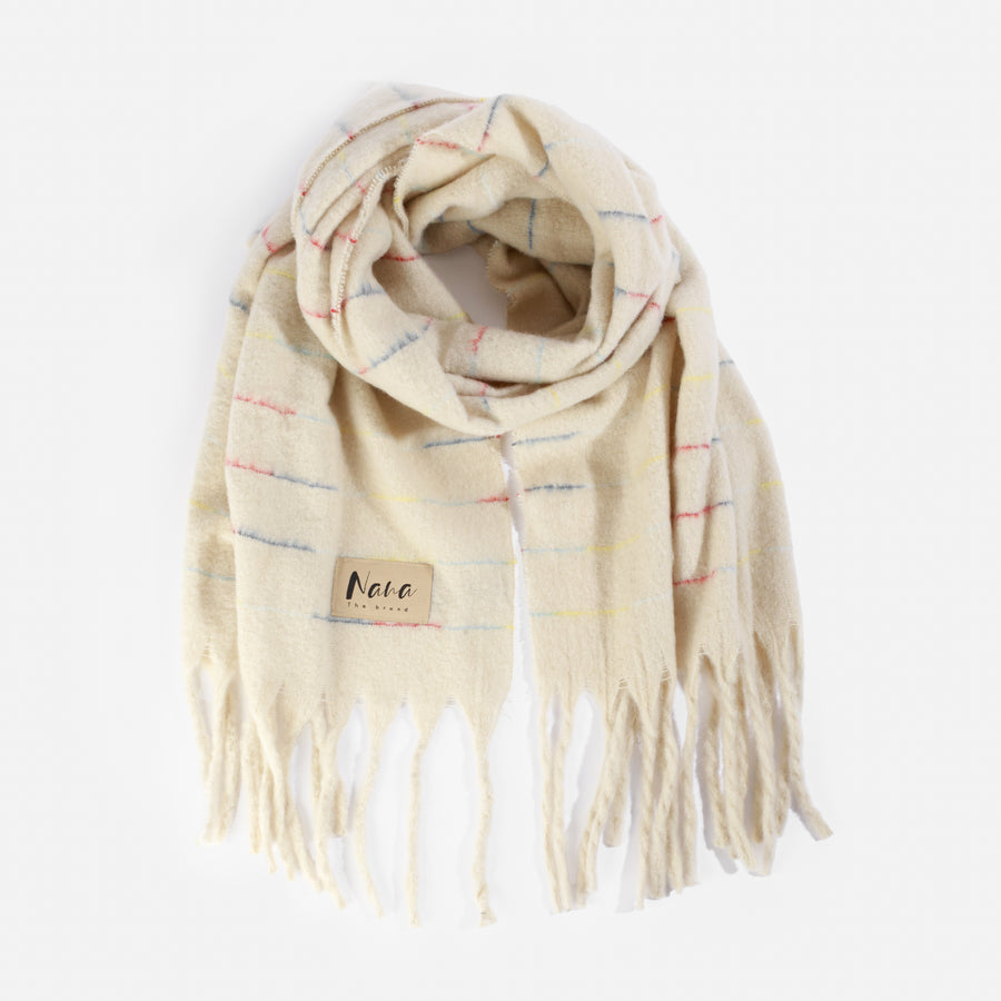 Foulard Genève - Confetti