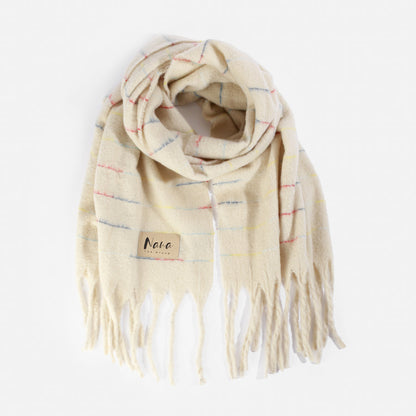 Foulard Genève - Confetti