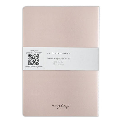 Carnet De Notes - Rose