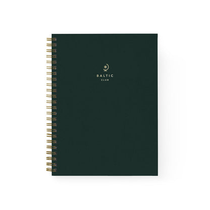 Carnet De Notes - Vert Phtalo