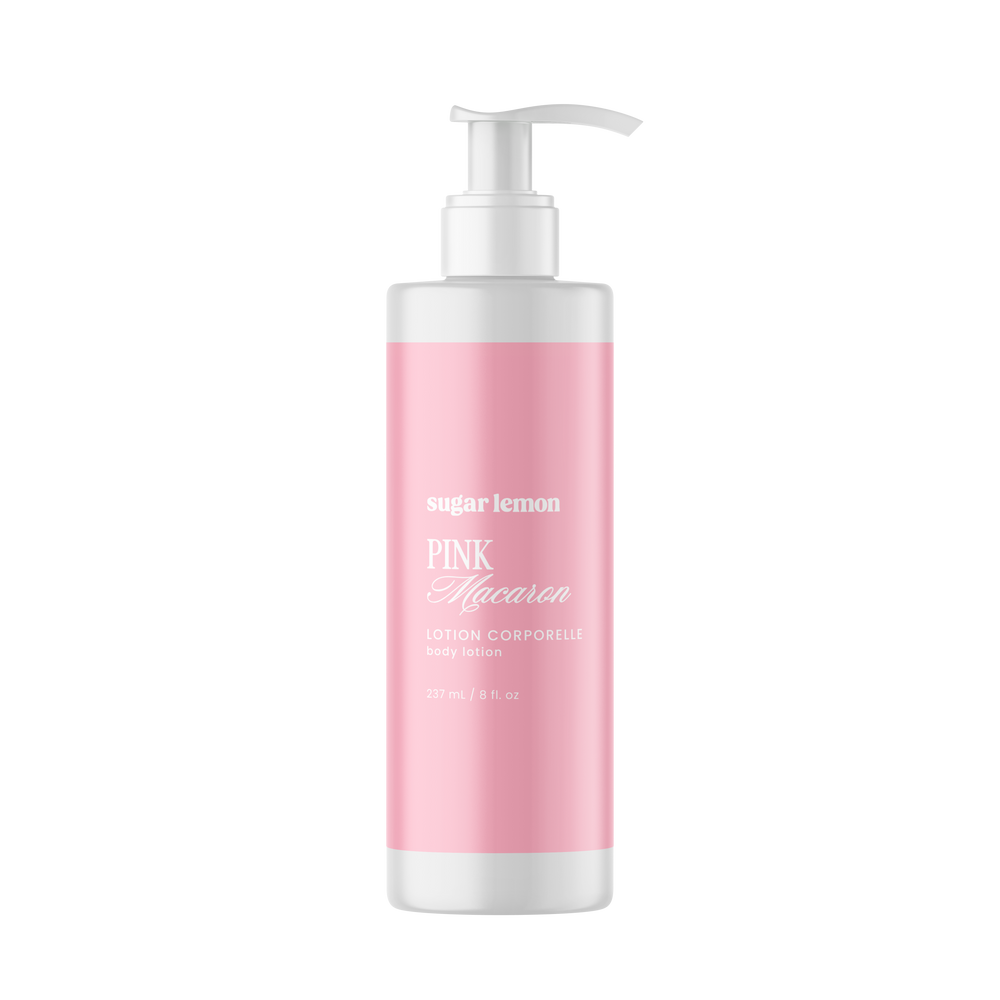 Lotion Corporelle - Pink Macaron