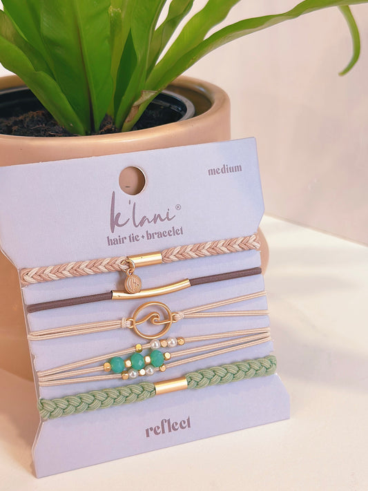 Bracelets Élastiques - Reflect