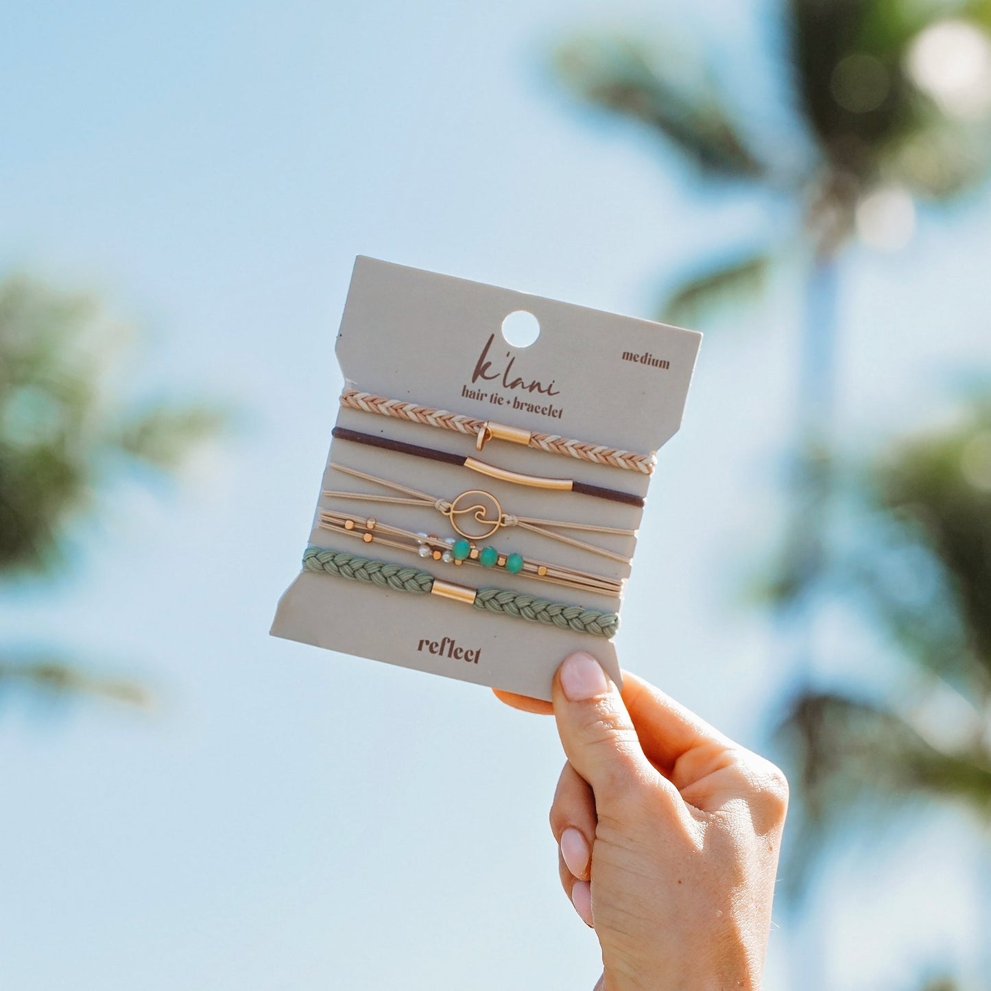 Bracelets Élastiques - Reflect