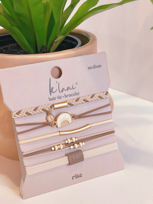 Bracelets Élastiques - Rise