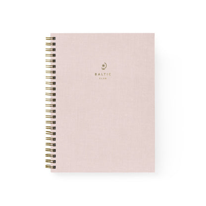 Carnet De Notes - Eau De Rose