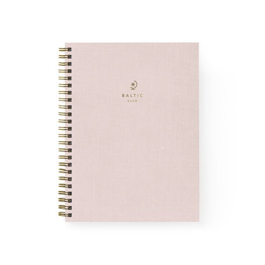 Carnet De Notes - Eau De Rose