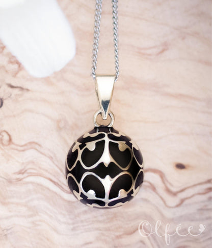 Collier De Grossesse - Bola Sur Cordon