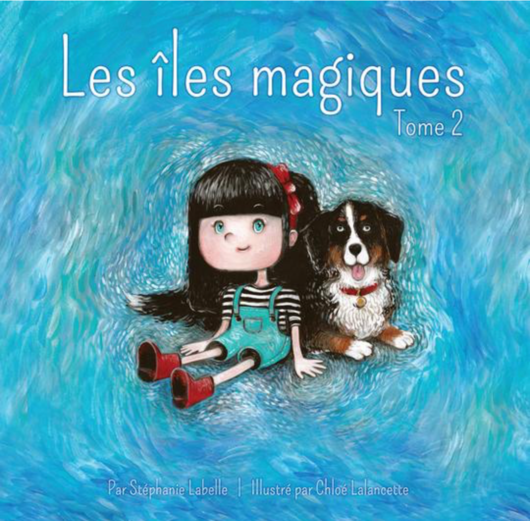 Les Îles Magiques - Tome 2