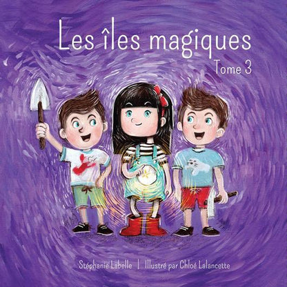 Les Îles Magiques - Tome 3