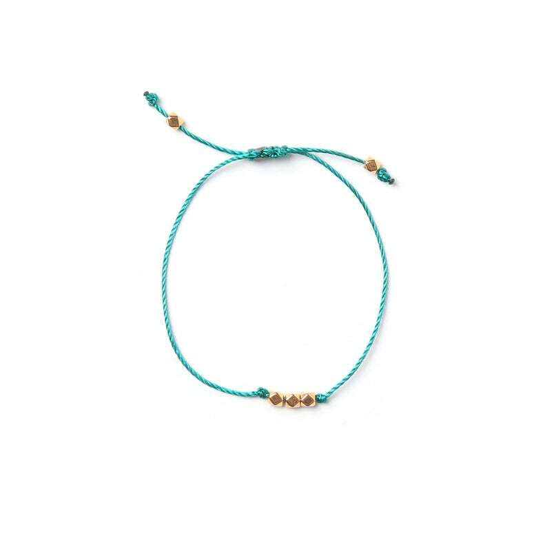 Bracelet ZOÉ - Couleurs Variées