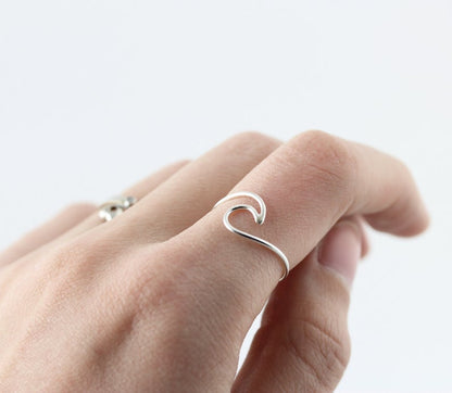 Bague Vague