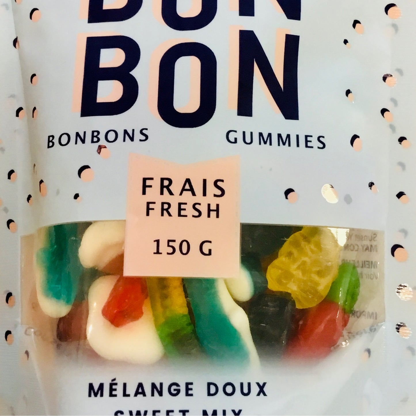 Bonbons - Mélange Doux