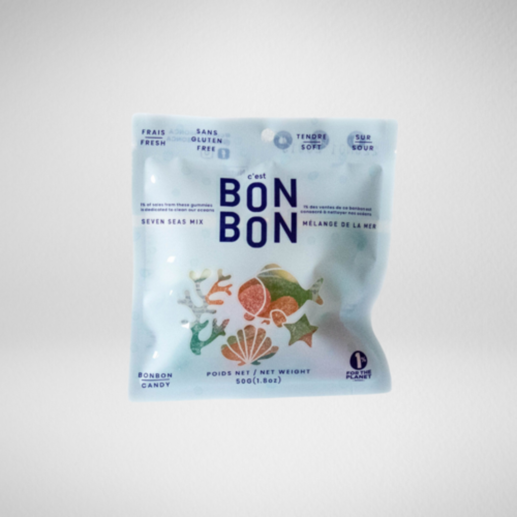 Bonbons - Mélange de la Mer - 50g