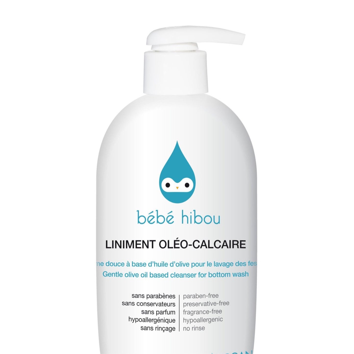 Liniment Oléo-calcaire 473ml