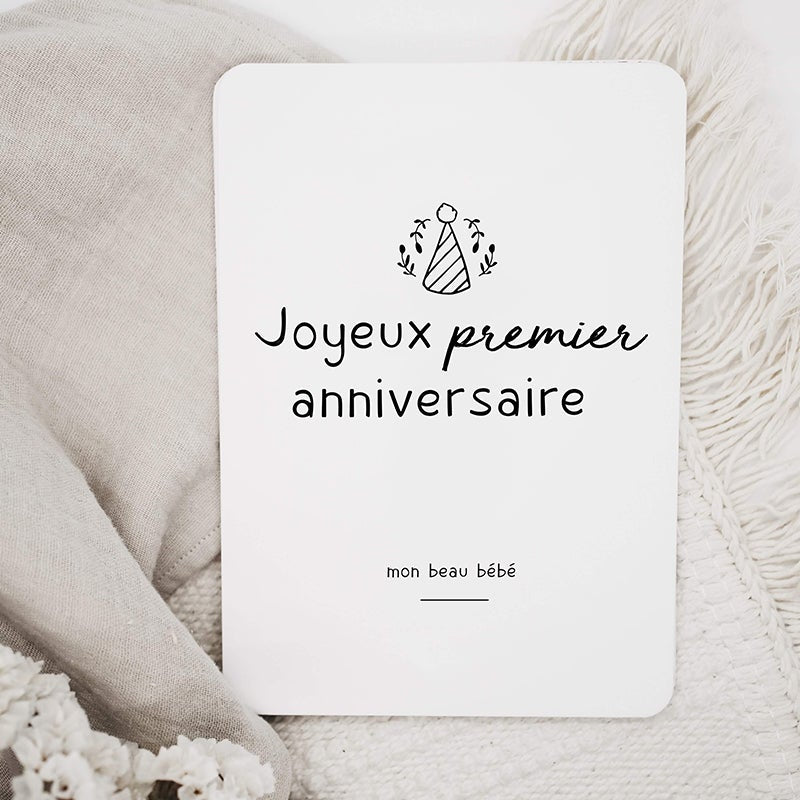 Coffret - Joyeux Anniversaire