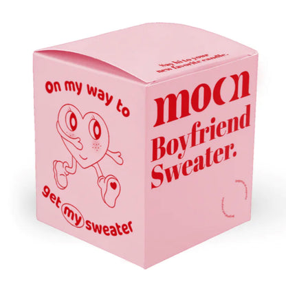 Bougie De Soya - Boyfriend Sweater