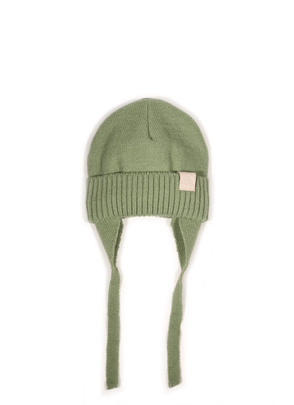 Tuque Raton - Menthe