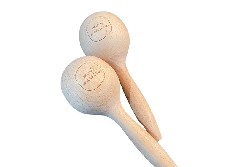 Duo De Maracas