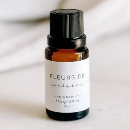 Fragrance - Fleurs De Cerisier