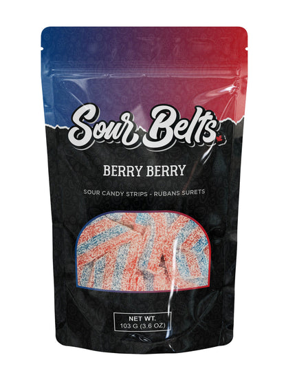 Bonbons - Berry Berry