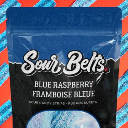 Bonbons - Framboise Bleue