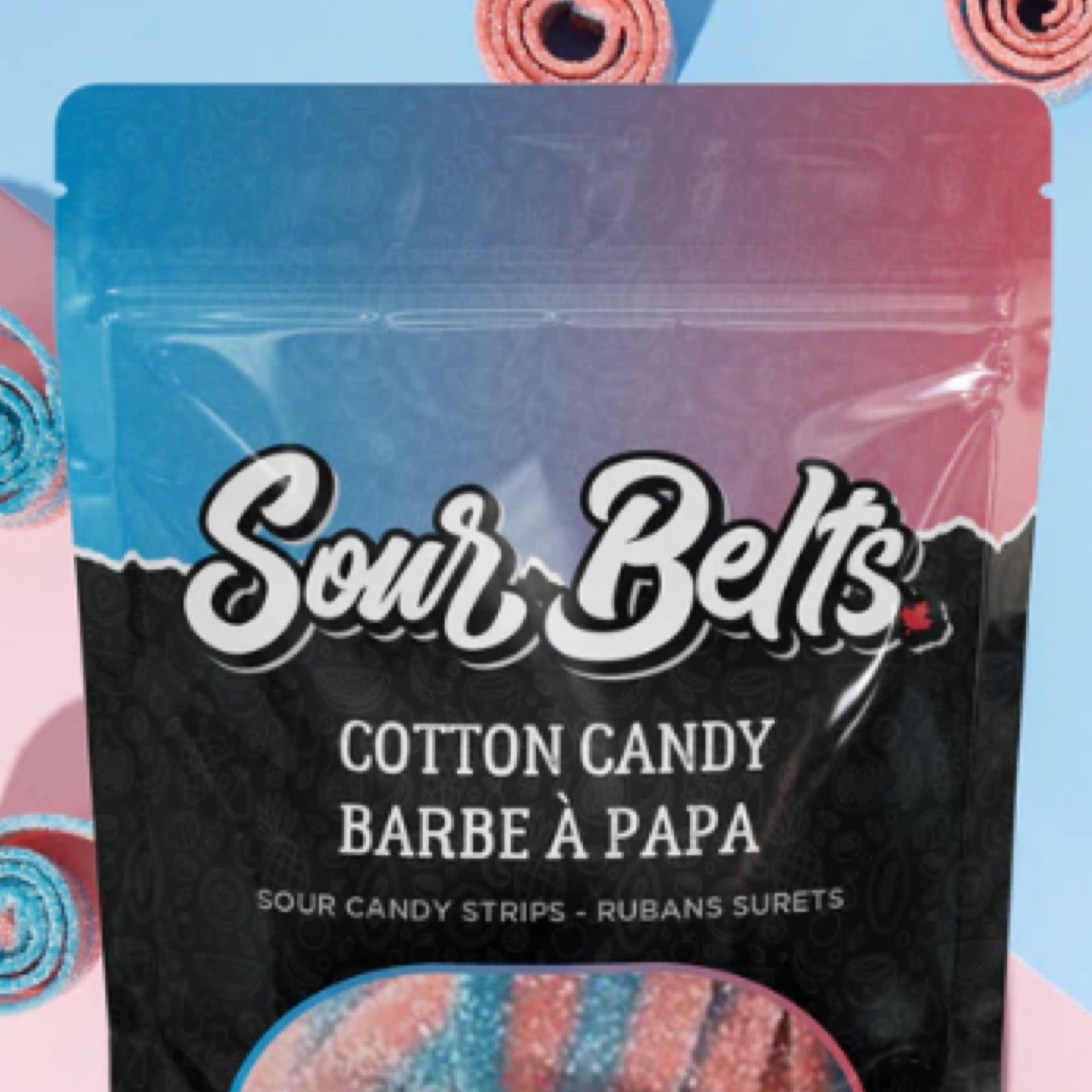 Bonbons - Barbe À Papa