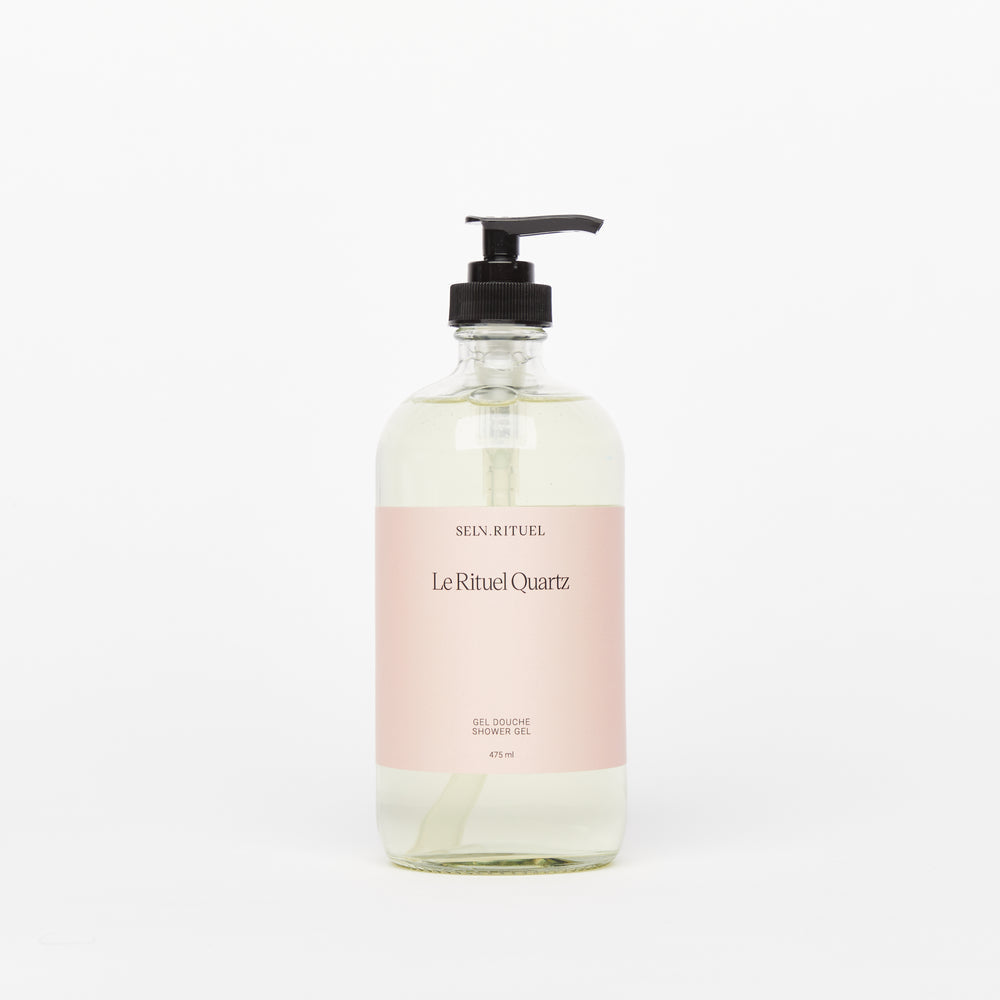 Gel Douche - Quartz