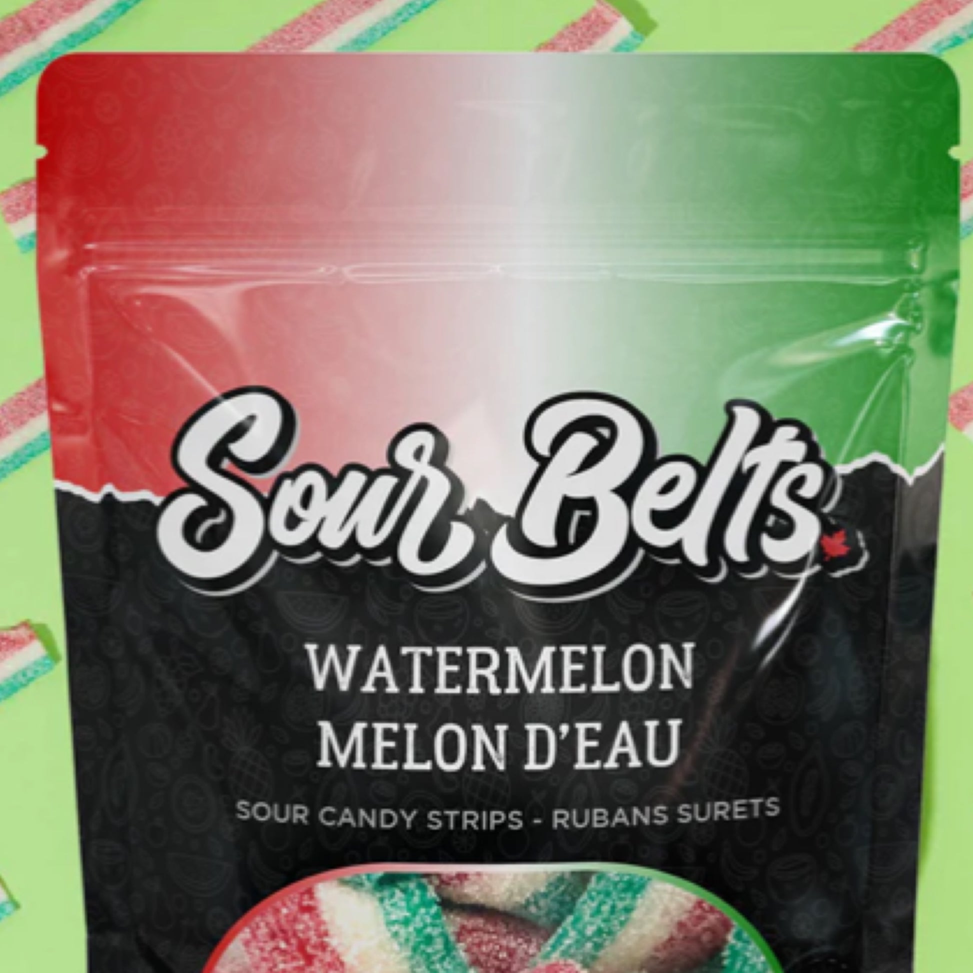 Bonbons - Melon D’eau