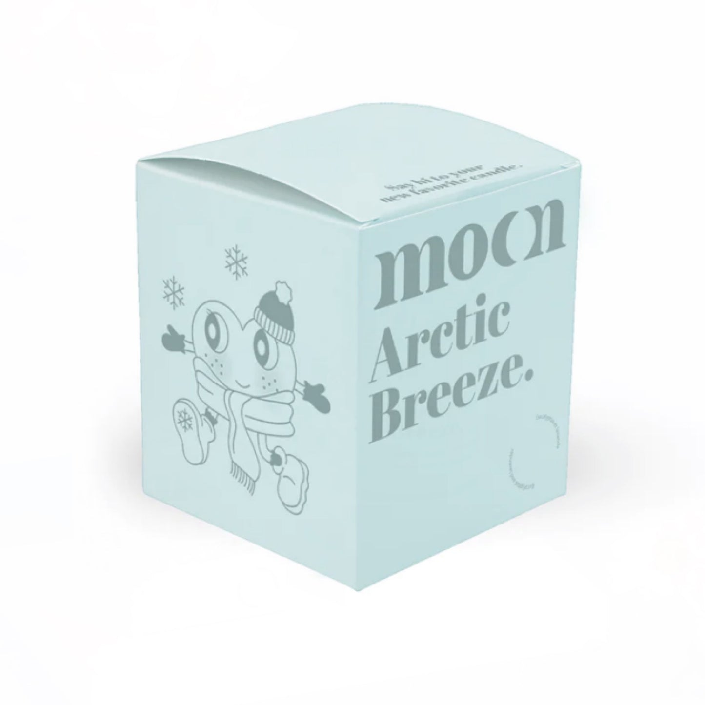 Bougie De Soya - Arctic Breeze