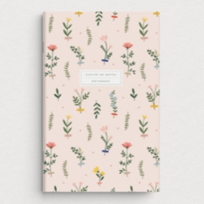 Cahier De Notes - Herbarium