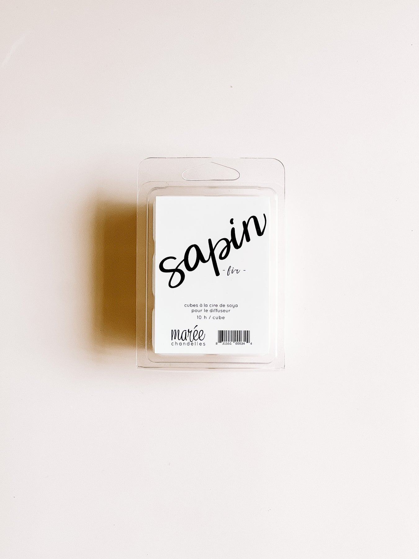 Pastille De Cire - Sapin