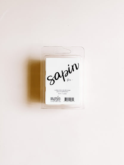 Pastille De Cire - Sapin